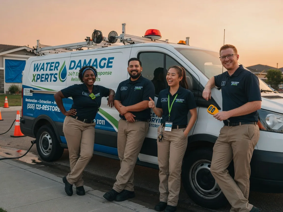 Water Damage Repair company in Elvaston, IL