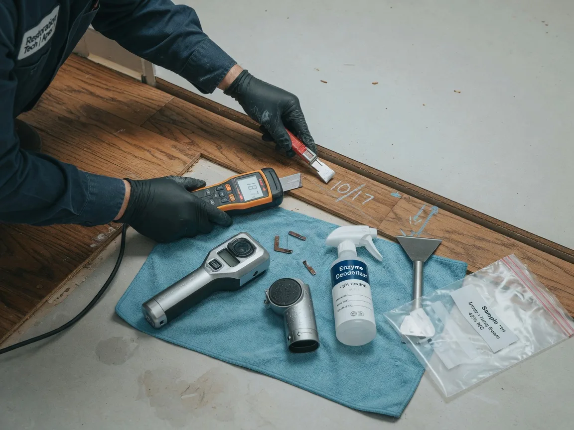 Why choose Water Damage Repair in Elvaston, IL